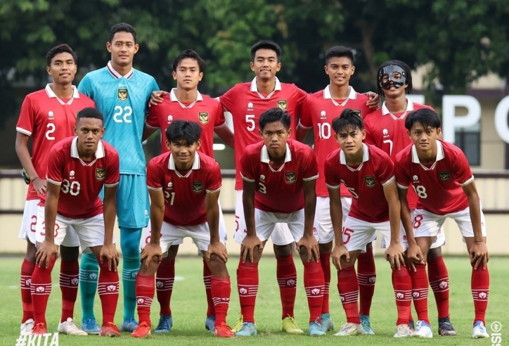 Cầu thủ Indonesia lại bị tố thái độ trước ngày đấu U20 Việt Nam