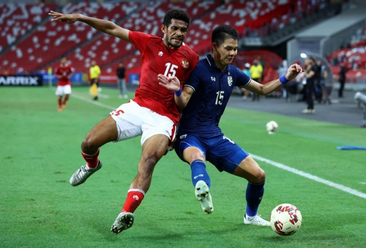 Indonesia dùng SVĐ 'khổng lồ' tiếp đón ĐT Thái Lan tại AFF Cup 2022