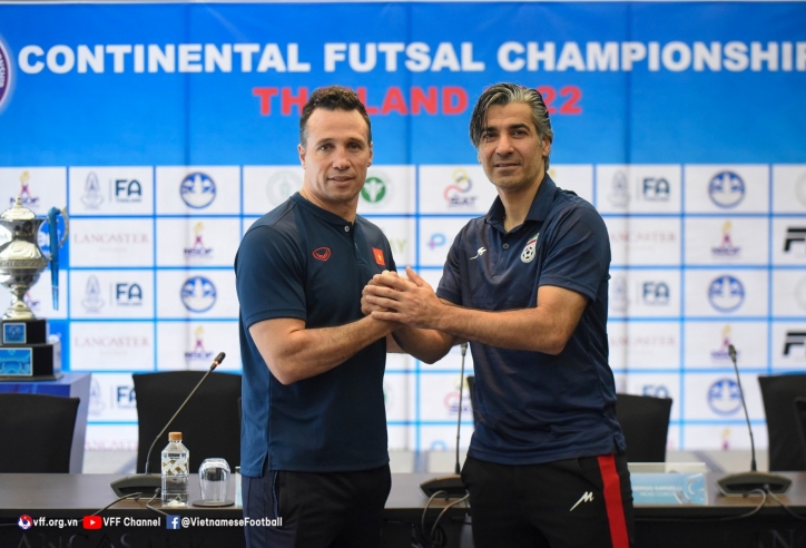 ĐT futsal Việt Nam đặt mục tiêu khủng ở giải 'World Cup thu nhỏ'