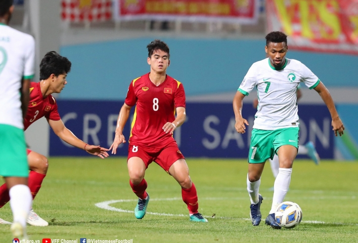 VTV trực tiếp các trận đấu của U20 Việt Nam tại Vòng loại U20 châu Á 2023