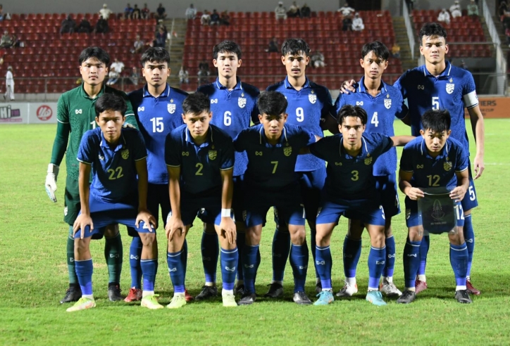 Bị loại đầy cay đắng ở giải châu Á, Thái Lan đặt 'dấu hỏi lớn' cho AFC