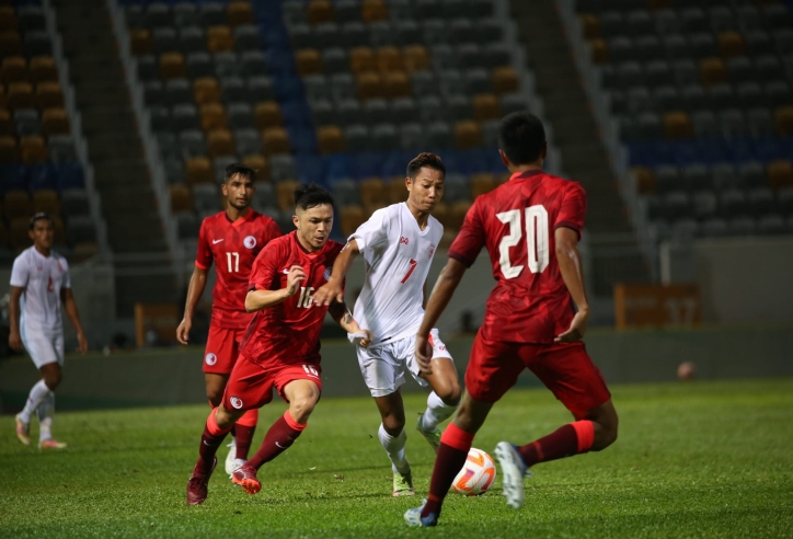 Thi đấu bạc nhược, đại diện Đông Nam Á thua dễ đội hạng 147 FIFA