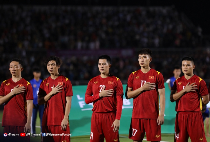 ĐT Việt Nam được BXH FIFA 'ủng hộ' trước trận tranh vô địch với Ấn Độ