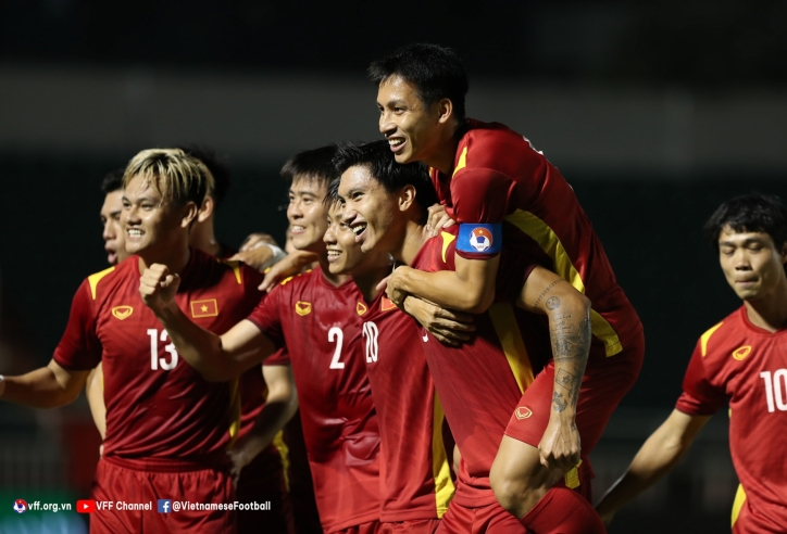 AFC báo tin vui, ĐT Việt Nam duy trì lợi thế cực lớn tại Asian Cup