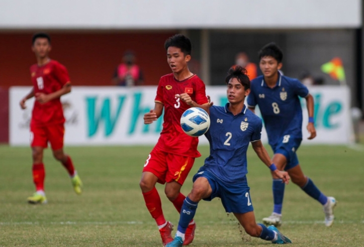 U17 Thái Lan mang 'hàng tuyển' đấu Việt Nam, khiến giải châu Á ngỡ ngàng