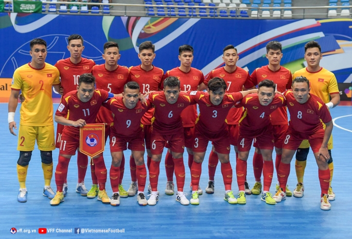 Nhìn Thái Lan vào bán kết, cửa dự World Cup futsal khó với ĐT Việt Nam