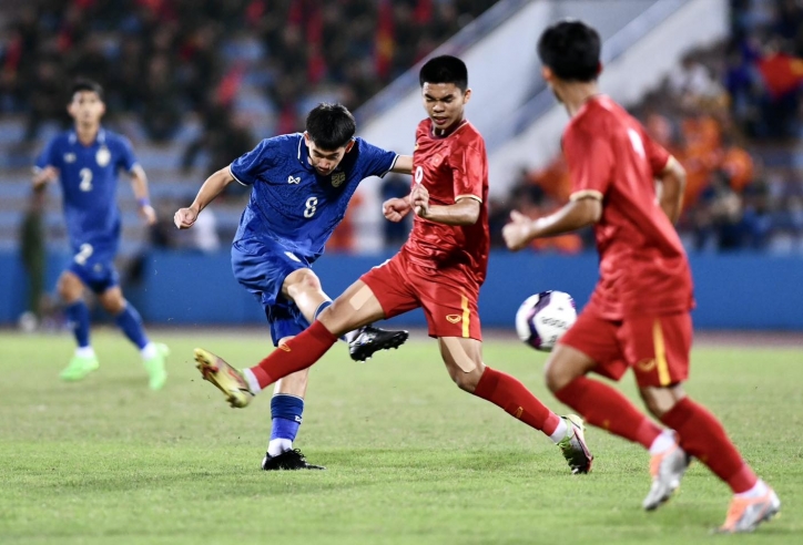 Chưa kịp hoan hỉ, Thái Lan lại sắp 'chung mâm' với U17 Việt Nam ở giải châu Á