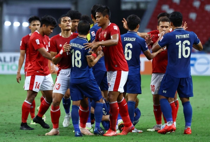 ĐT Thái Lan muốn Indonesia tự tay vứt bỏ 'lợi thế cực lớn' tại AFF Cup