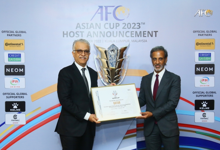 CHÍNH THỨC: Xác định chủ nhà ASIAN Cup 2023, ĐT Việt Nam nhận lợi thế lớn