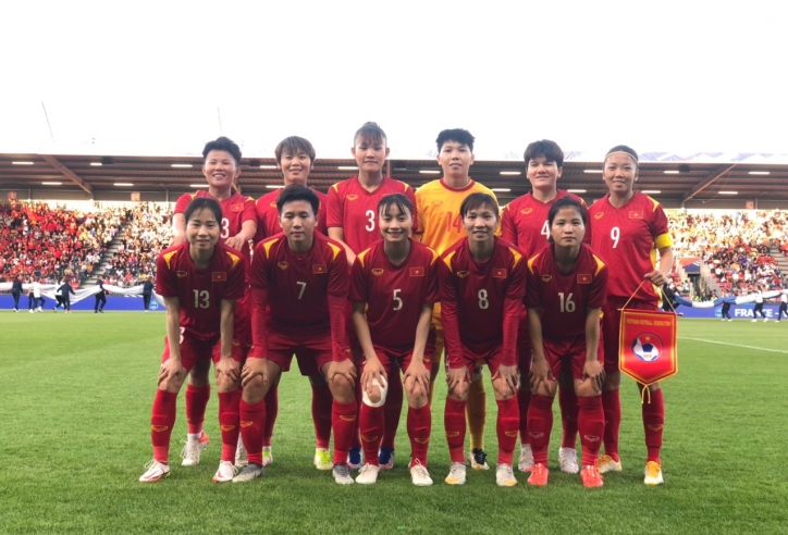 FIFA báo tin vui, ĐT nữ Việt Nam sắp nhận 'doping' khủng tại World Cup