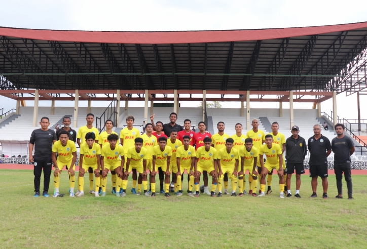 Đội yếu nhất ĐNÁ bất ngờ 'buông súng' trước chung kết ngược AFF Cup