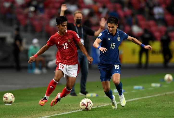 Indonesia báo tin buồn, ĐT Thái Lan 'mừng thầm' tại AFF Cup 2022