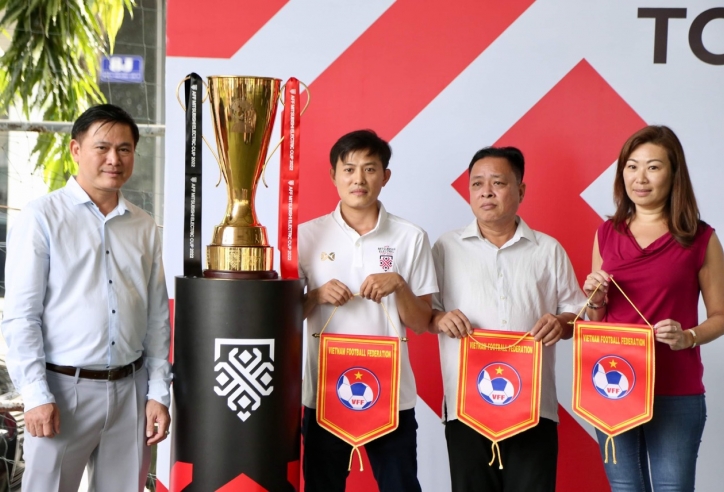 Chức vô địch AFF Cup 2022 chính thức cập bến Việt Nam