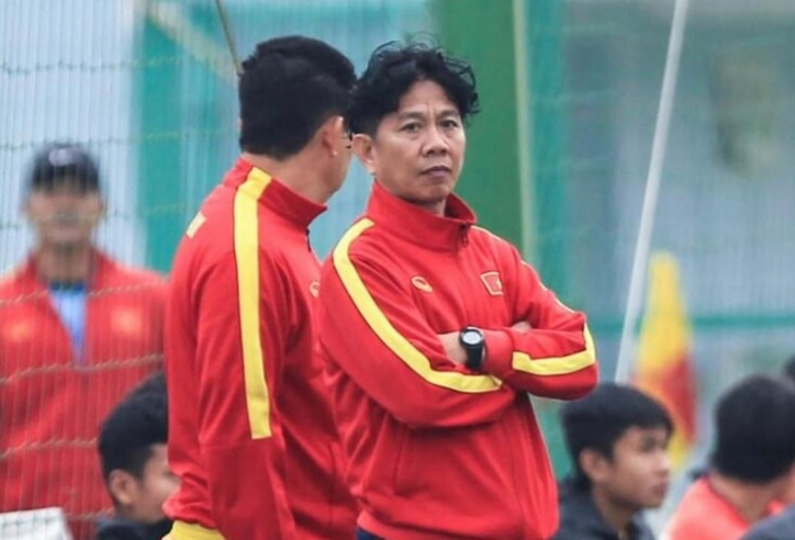 U20 Việt Nam bất ngờ chọn HLV từng dự World Cup để đá giải châu Á