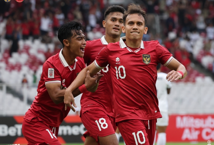 Bảng xếp hạng AFF Cup 2022 hôm nay 23/12: Indonesia, Thái Lan xếp thứ mấy?