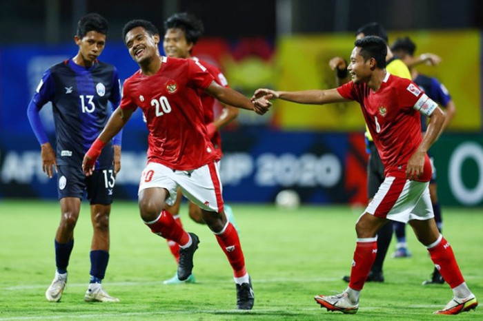 Lịch thi đấu AFF Cup hôm nay 23/12: Đại chiến Indonesia vs Campuchia