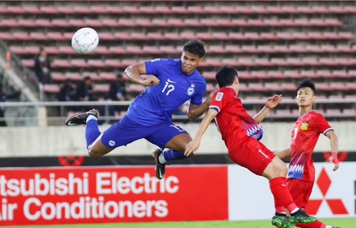 Thua trắng 3 trận liên tiếp, Lào nói lời chia tay với AFF Cup 2022