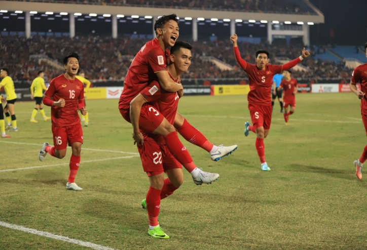 ĐT Việt Nam sắp lập thêm kỷ lục vô tiền khoáng hậu ở AFF Cup