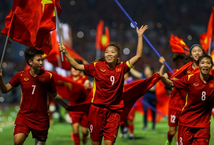 Huỳnh Như và ĐT Việt Nam nhận tin vui về World Cup nữ 2023
