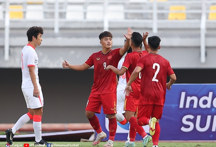 HAGL làm điều 'tuyệt vời' giúp U20 Việt Nam hưởng lợi trước giải châu Á
