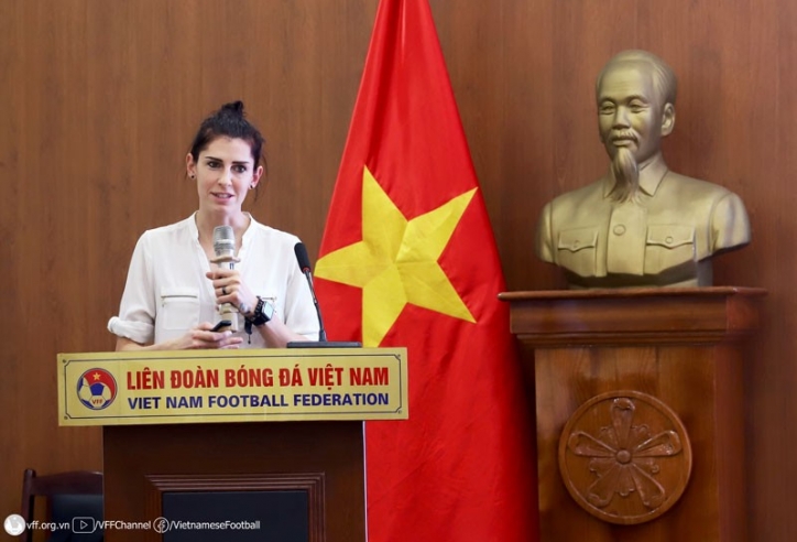 FIFA gửi chuyên gia giúp Việt Nam trước thềm VCK World Cup