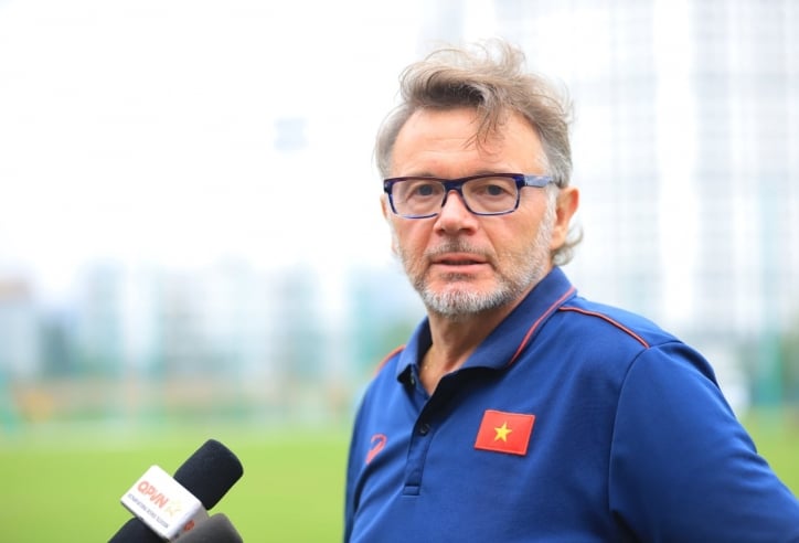 Lộ diện 'phó tướng' cực xịn của HLV Philippe Troussier tại ĐT Việt Nam