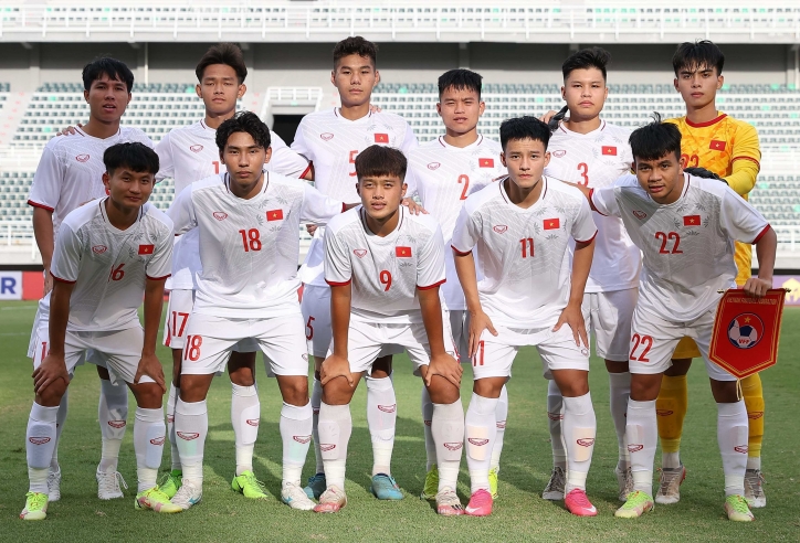 VCK U20 châu Á 2023: Tấm vé thông hành tới World Cup cho U20 Việt Nam