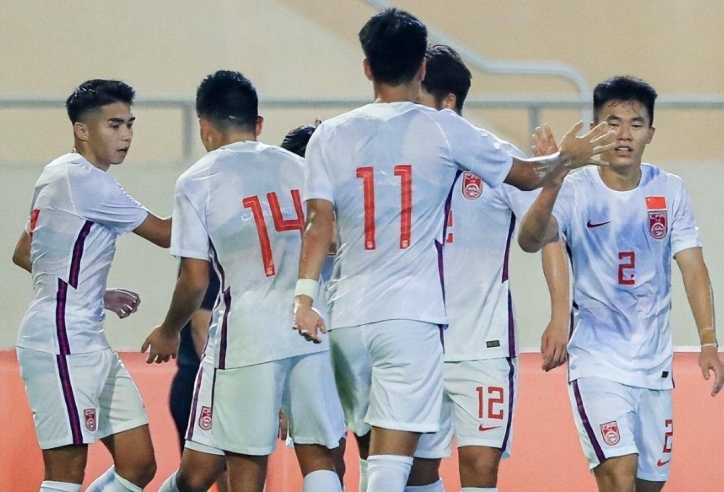 Ước như Việt Nam, U20 Trung Quốc lên kế hoạch khủng cho giải châu Á