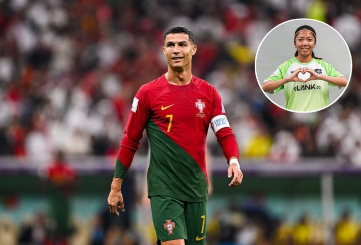 Huỳnh Như toại nguyện gặp Bồ Đào Nha, Ronaldo lên tiếng chúc mừng