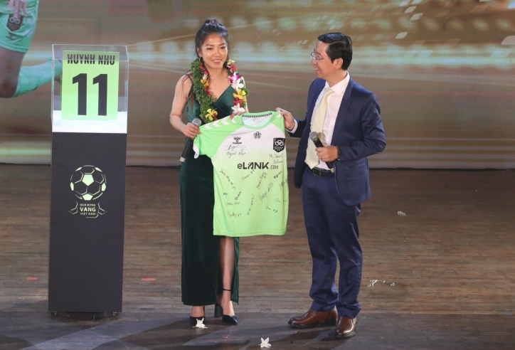 Tiền vệ châu Âu thừa nhận vai trò 'cực khủng' của Huỳnh Như ở Lank FC