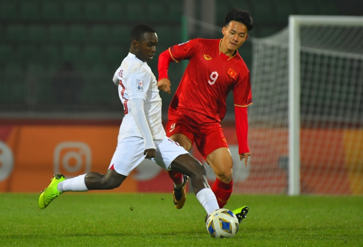 AFC 'ngả mũ thán phục' khi U20 Việt Nam bất ngờ đả bại ông lớn châu Á