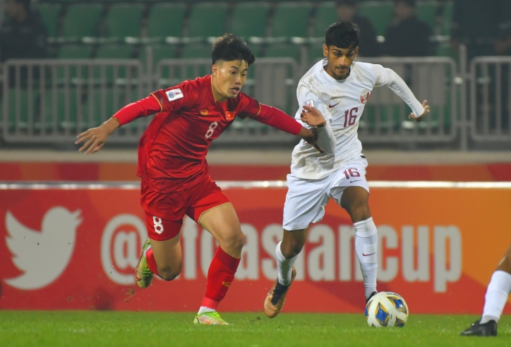 Đối thủ gặp 'họa lớn', dâng vé vào tứ kết châu Á cho U20 Việt Nam?