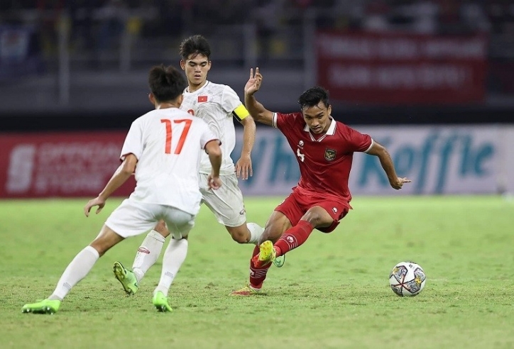 U20 Việt Nam cùng Indonesia tạo nên đại chiến ĐNÁ ngay ở tứ kết?