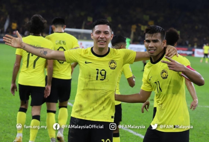 Bị Việt Nam, Thái Lan ngó lơ, Malaysia chốt quân xanh khủng cho FIFA Days