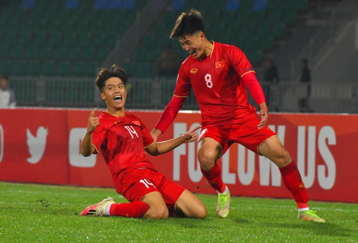 Hé lộ lý do U20 Việt Nam cất 2 ngôi sao sáng nhất ở trận thua đau Iran