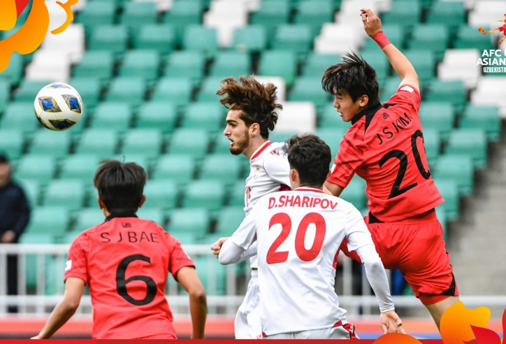 VIDEO: Hòa nhạt nhòa, U20 Hàn Quốc vẫn vào tứ kết với ngôi nhất bảng