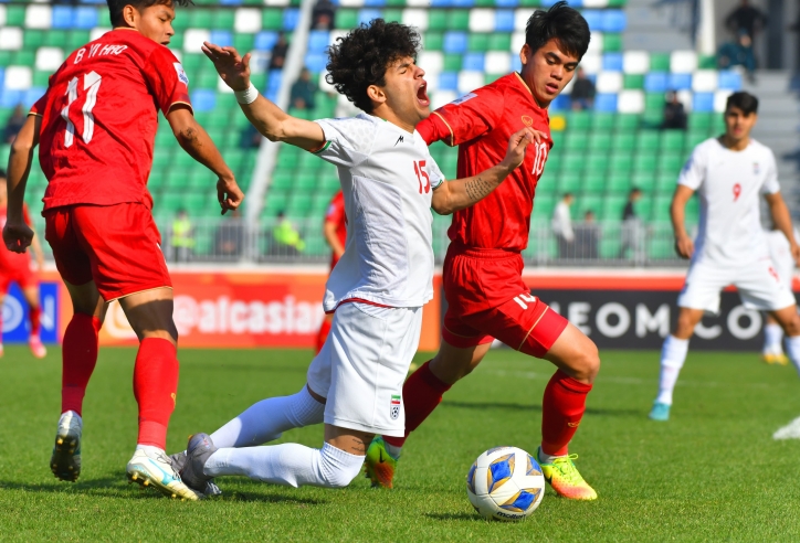 Xác định số đội châu Á tham dự VCK U20 World Cup 2023