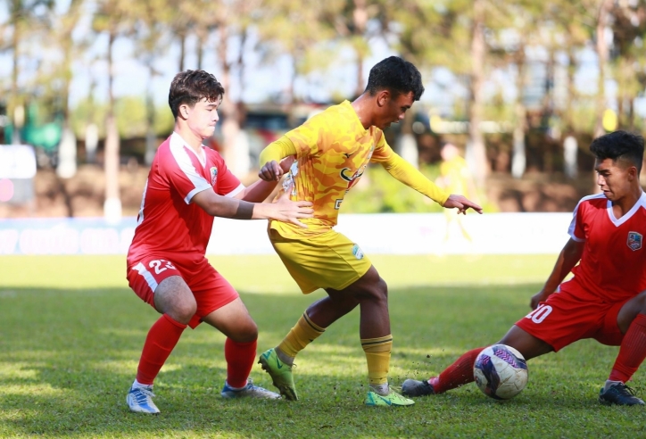 Lịch thi đấu VCK U17 Quốc gia - Cúp Thái Sơn Nam 2023