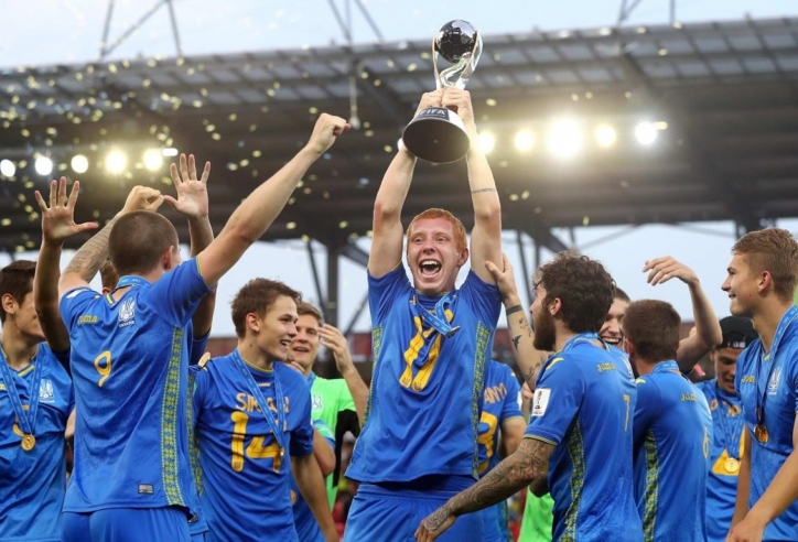 Xác định đầy đủ 24 đội tuyển mạnh nhất tham dự U20 World Cup 2023
