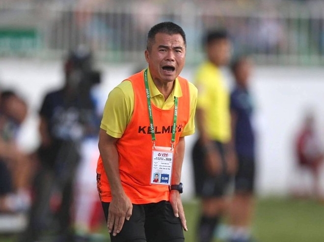 Đã rõ khả năng 'Mourinho Việt Nam' dẫn dắt đội bóng lên hạng hụt