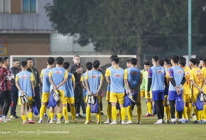 Xác định đội bóng số 1 tại U23 Việt Nam dưới thời Philippe Troussier