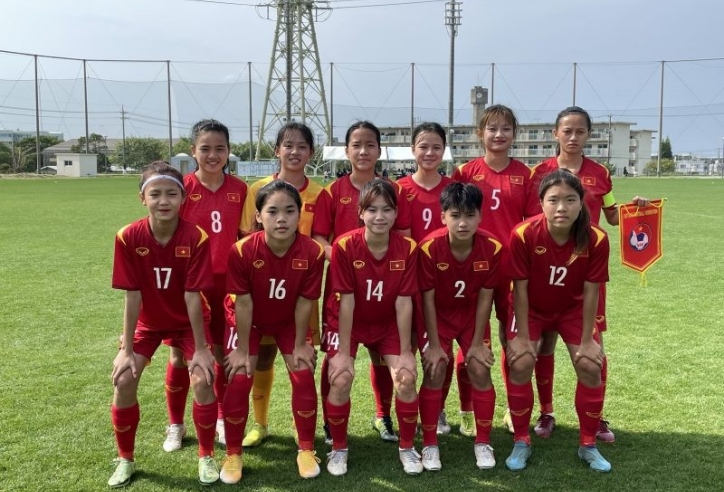 Thua không tưởng 0-12, Việt Nam đánh mất chức vô địch trước Nhật Bản