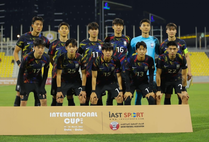 Xác định đội bóng vô địch 'siêu giải đấu' có U23 Việt Nam tham dự