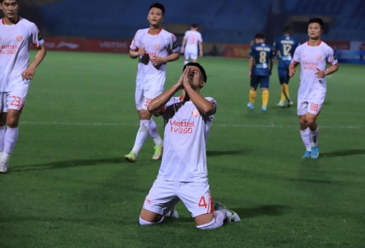 Bị HAGL xử đẹp, Viettel tiếp tục gặp thêm khó khăn ở V-League