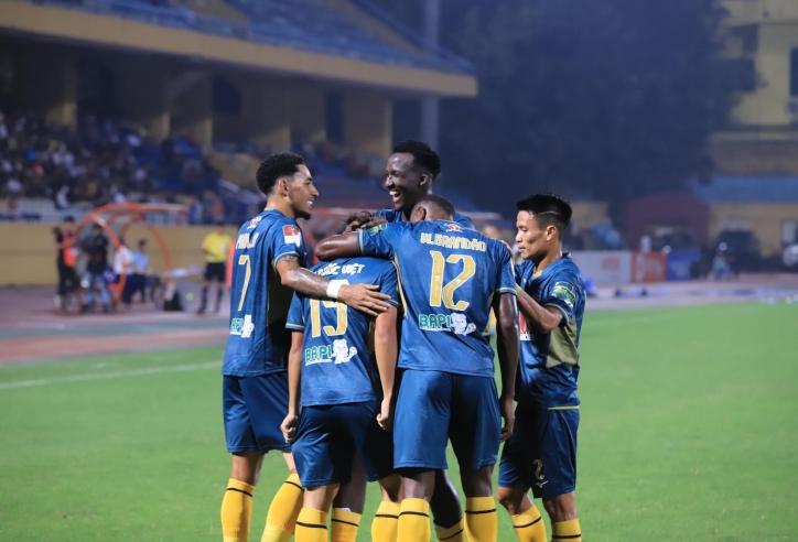 BXH vòng 6 V-League 2023: HAGL, CAHN xếp thứ mấy?