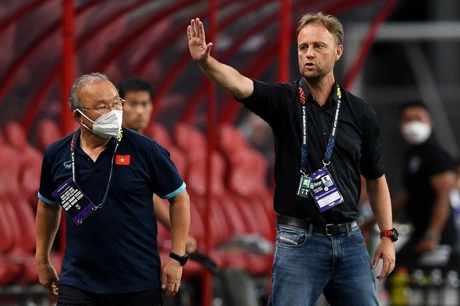 Đại gia V-League bỏ qua thầy Park, vẫn 'mê mẩn' Polking cho ghế nóng?