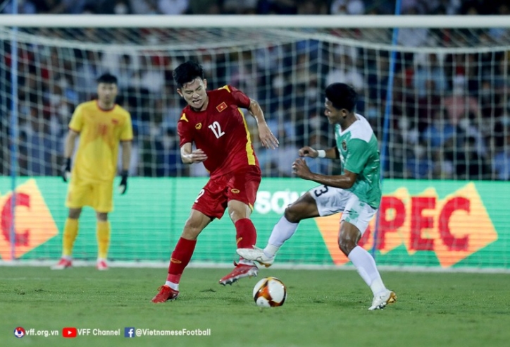 Indonesia chơi trội, đá gấp đôi U22 Việt Nam trước SEA Games 32