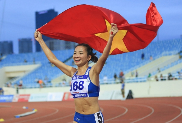 Campuchia khiến tất cả thất vọng ở môn Olympic tại SEA Games 32
