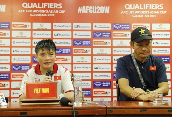 HLV Nhật Bản tuyên bố đánh bại Úc để Việt Nam vào top 4 châu Á