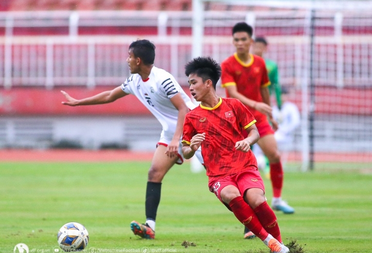 Việt Nam thua sốc đối thủ của Thái Lan ngay trước giải châu Á